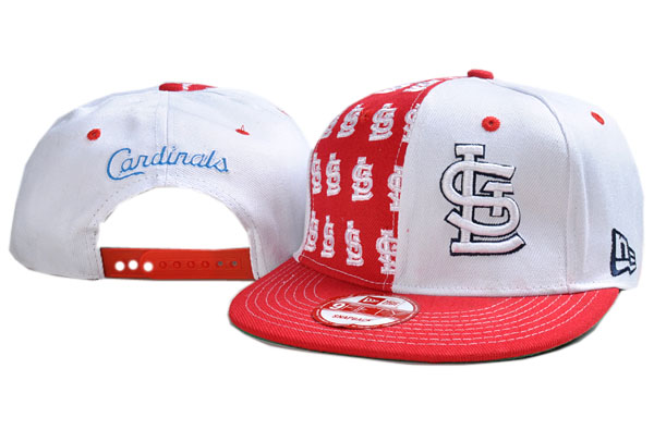 St.Louis Cardinals MLB Snapback Hat TY 3
